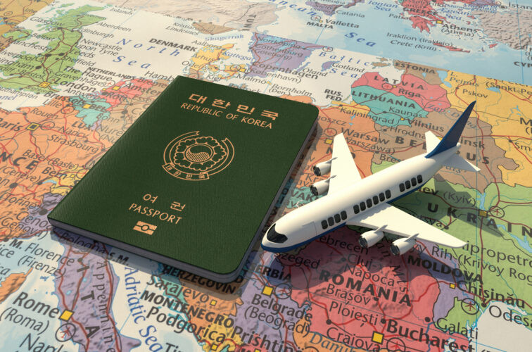 Thời gian trả kết quả visa Hàn Quốc