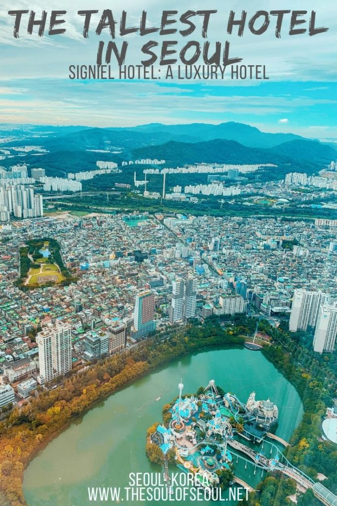 Ảnh quảng cáo Signiel Hotel