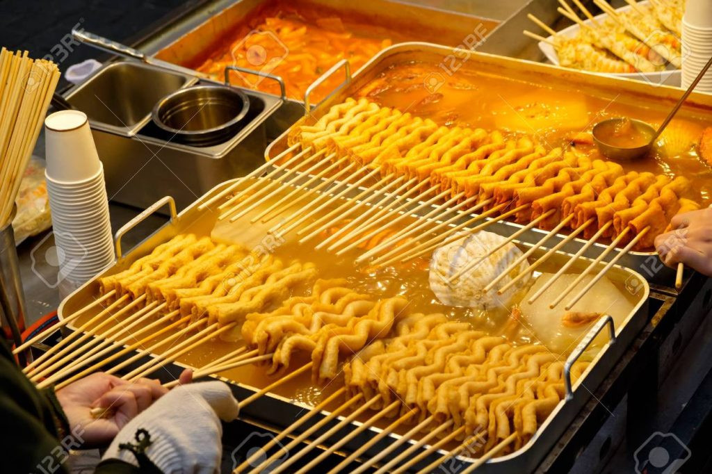 Những món ăn nổi tiếng tại Hàn Quốc mà bạn nên thử