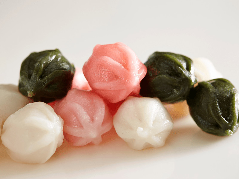 Bánh gạo Songpyeon