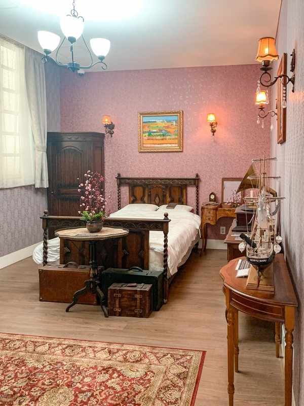 Bảo tàng Khách sạn Daebul và Bảo tàng Cảng Mở Incheon