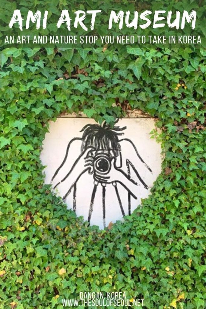 Bảo tàng Nghệ thuật Ami: Một Điểm Dừng Chân Tuyệt Vời Ở Chungcheongnam-do