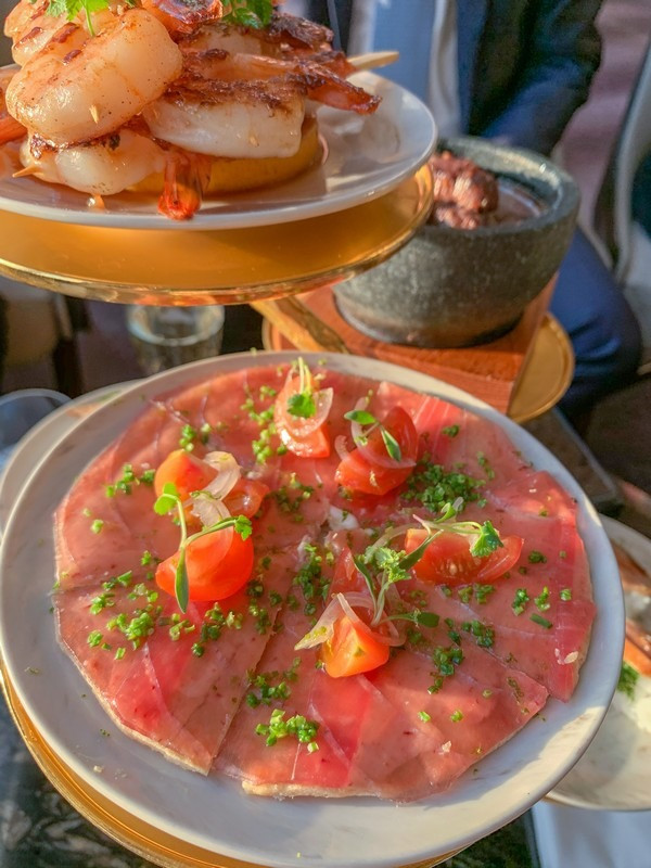 Bar 81 tại Signiel Hotel