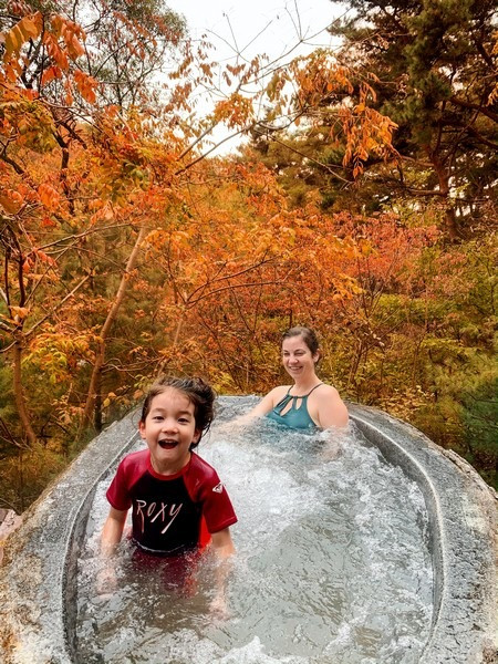 Bên trong spa Have9