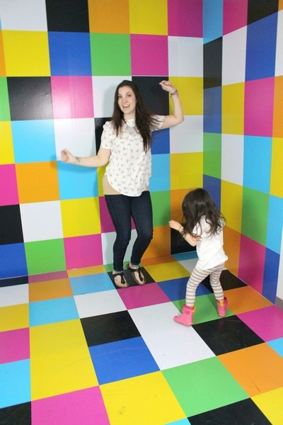 Bối cảnh chụp ảnh hoa tại Instasia, Songdo, Incheon, Hàn Quốc