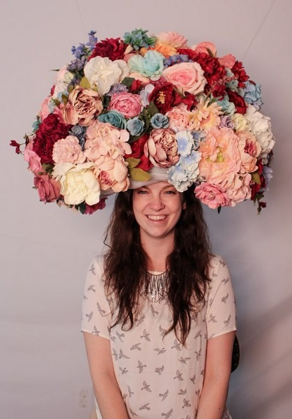 Bối cảnh tại Instasia, Songdo, Incheon, Hàn Quốc