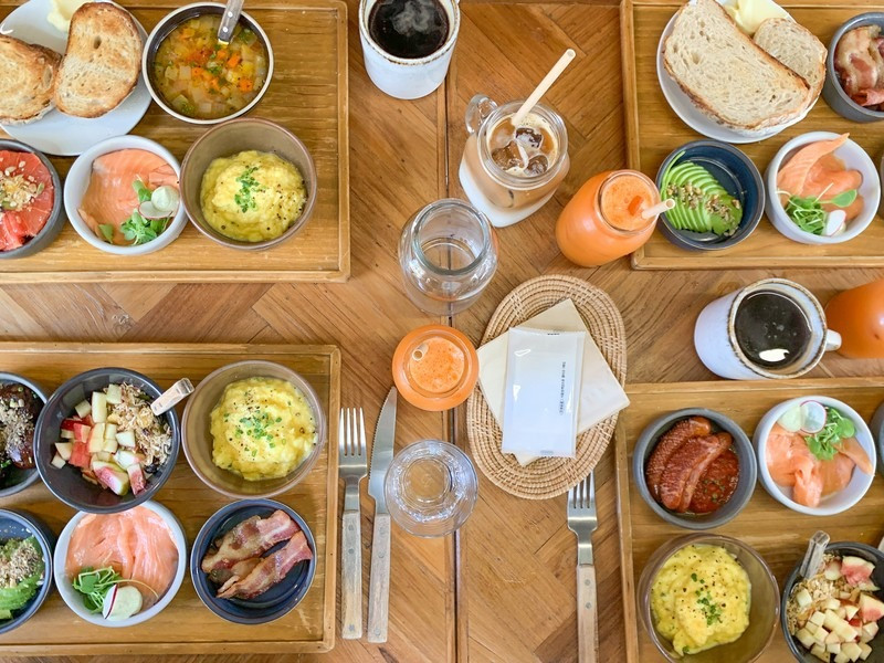 Top 9 Quán Brunch “Đỉnh của Đỉnh” tại Hongdae, Seoul