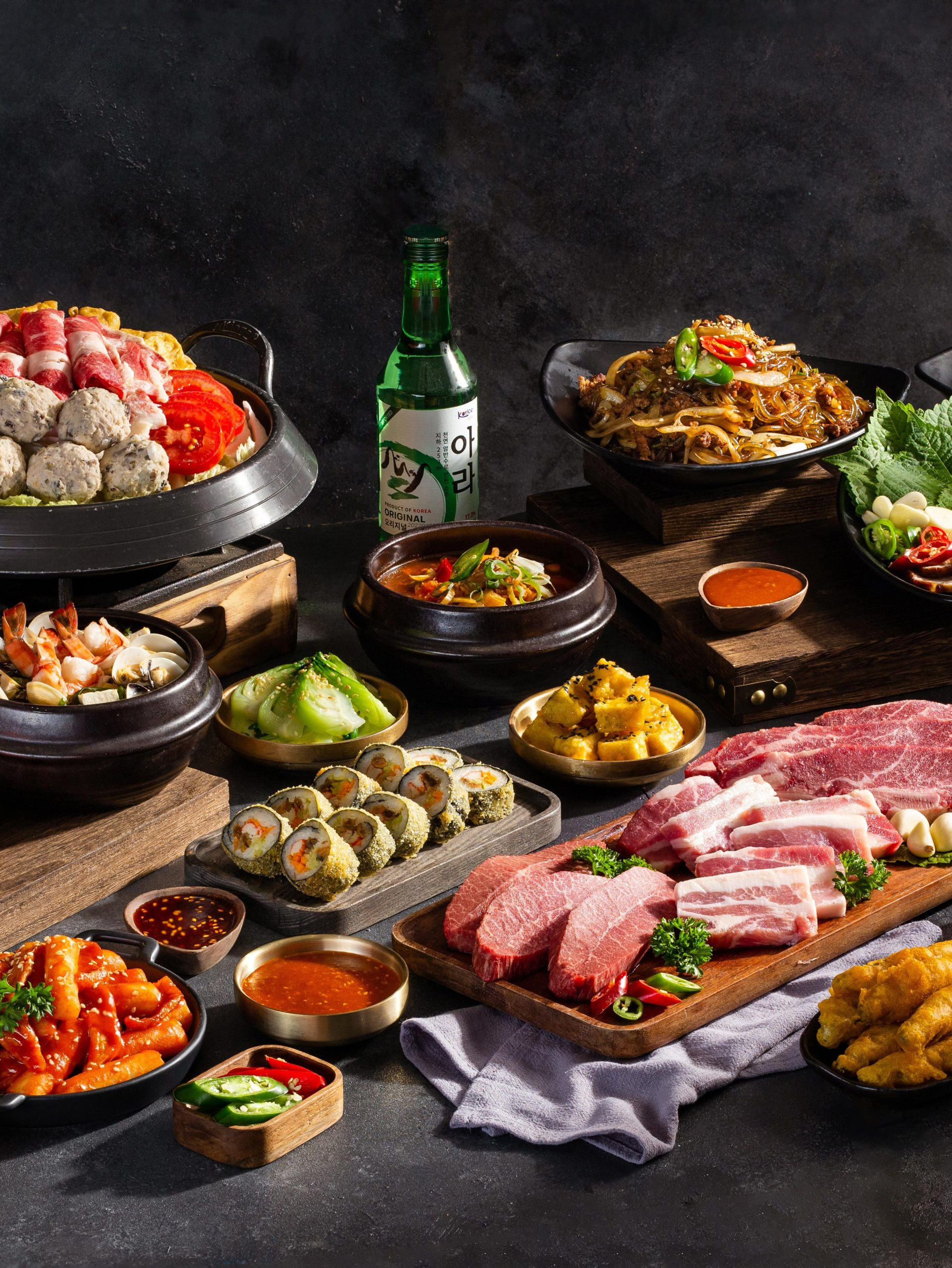 Bulgogi - Món thịt nướng hấp dẫn