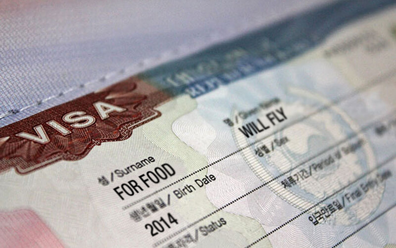 Các giấy tờ cần chuẩn bị khi xin visa Hàn Quốc.