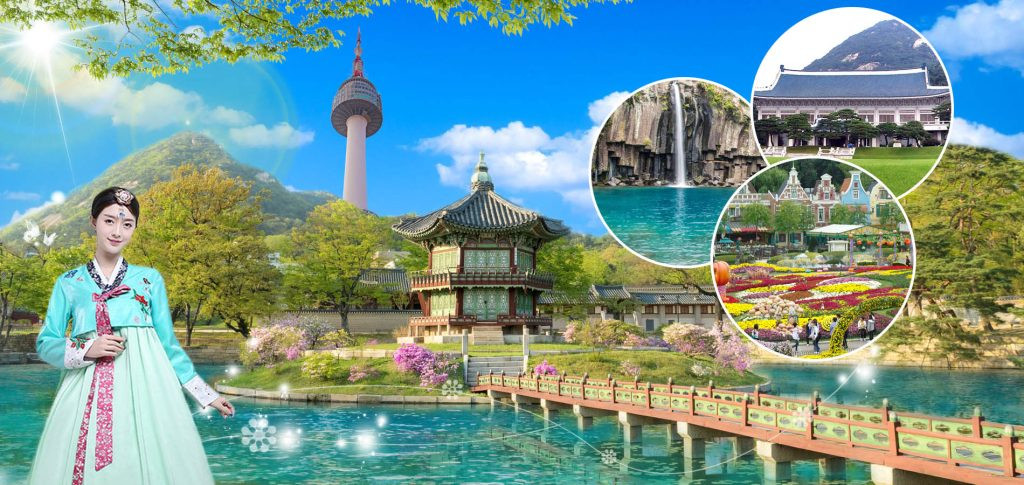 Tìm hiểu cách xin visa du lịch Hàn Quốc