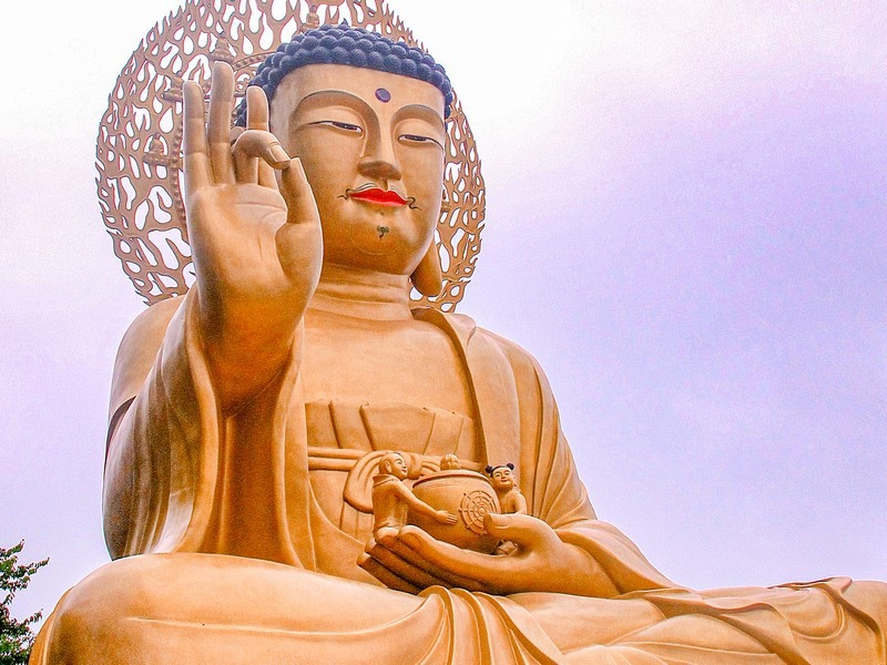 Cận cảnh núi Sanbangsan, đảo Jeju, Hàn Quốc