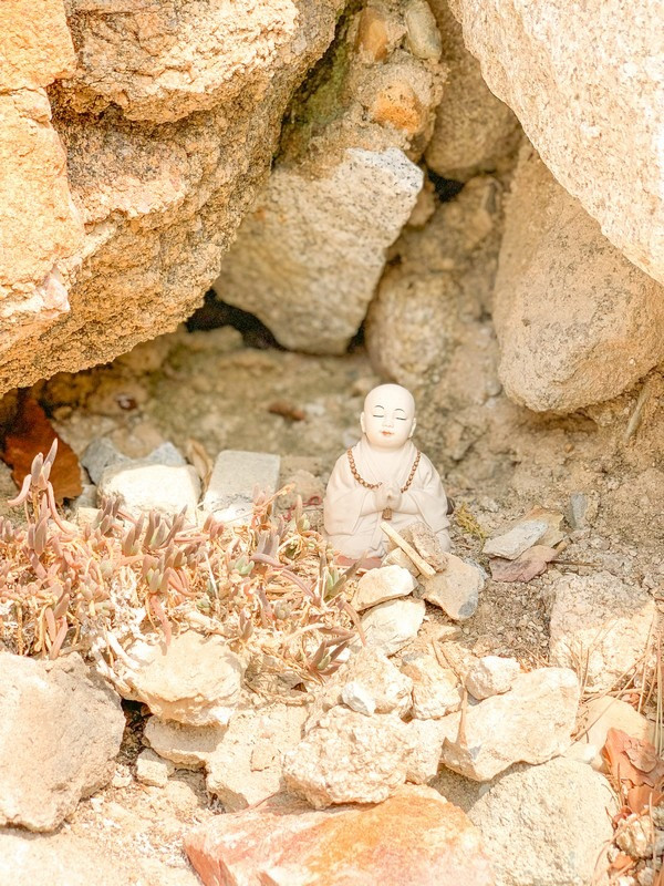 Cảnh quan chùa Donghwasa, Daegu
