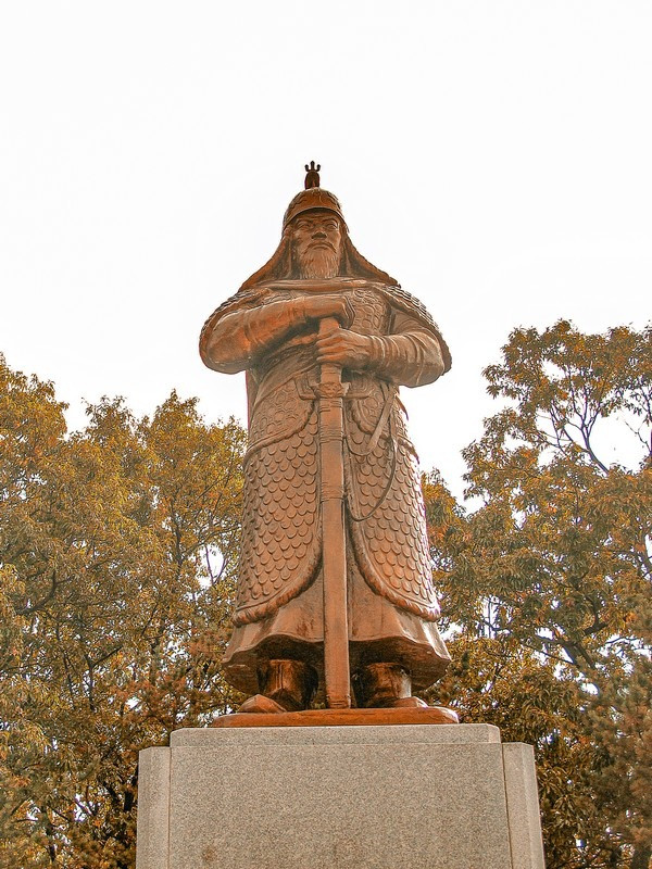 Cảnh quan từ Hành Châu Sơn Thành