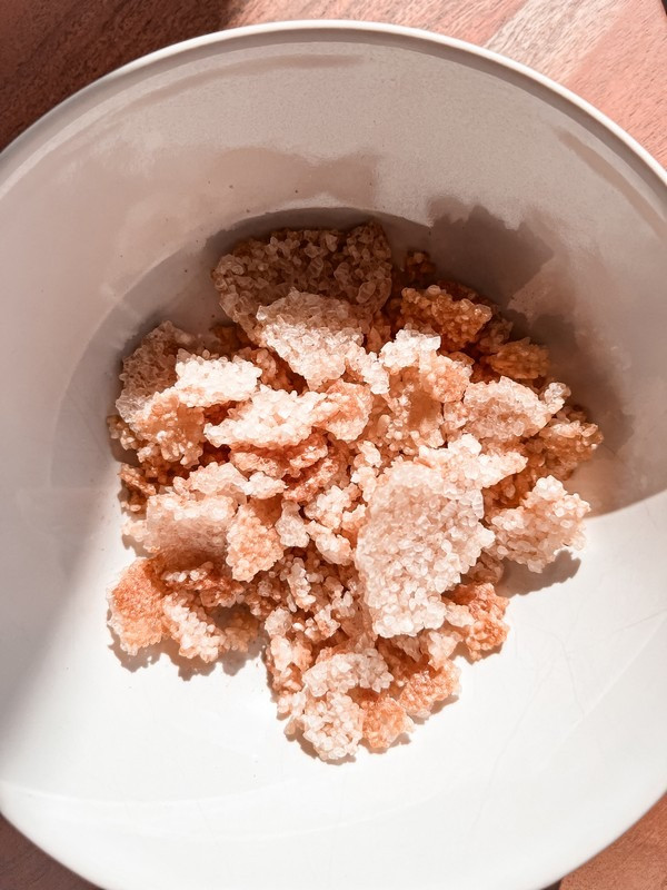 Cơm cháy Nurungji (누룽지) vàng giòn