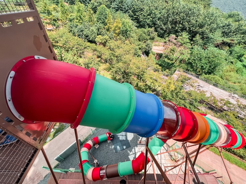 Cổng chào Công viên Chủ đề Gaya Theme Park