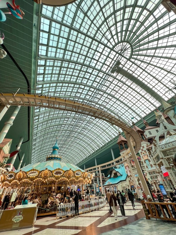 Công viên giải trí Lotte World