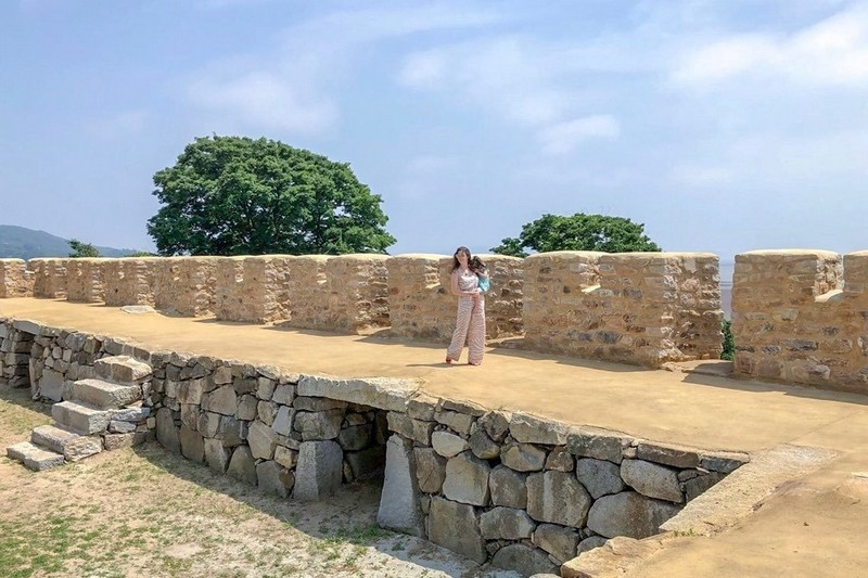 Đá Huae Dondae, Ganghwado, Incheon, Hàn Quốc