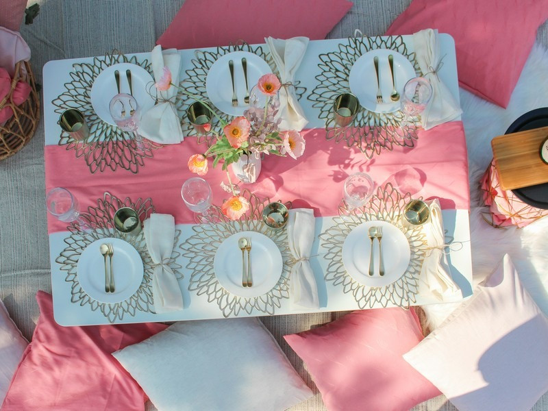 Dã ngoại Bohemian: Dã ngoại tại Seoul