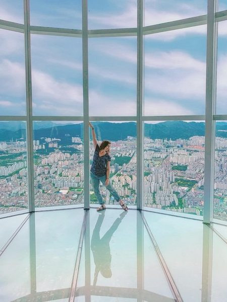 Đài quan sát Seoul Sky