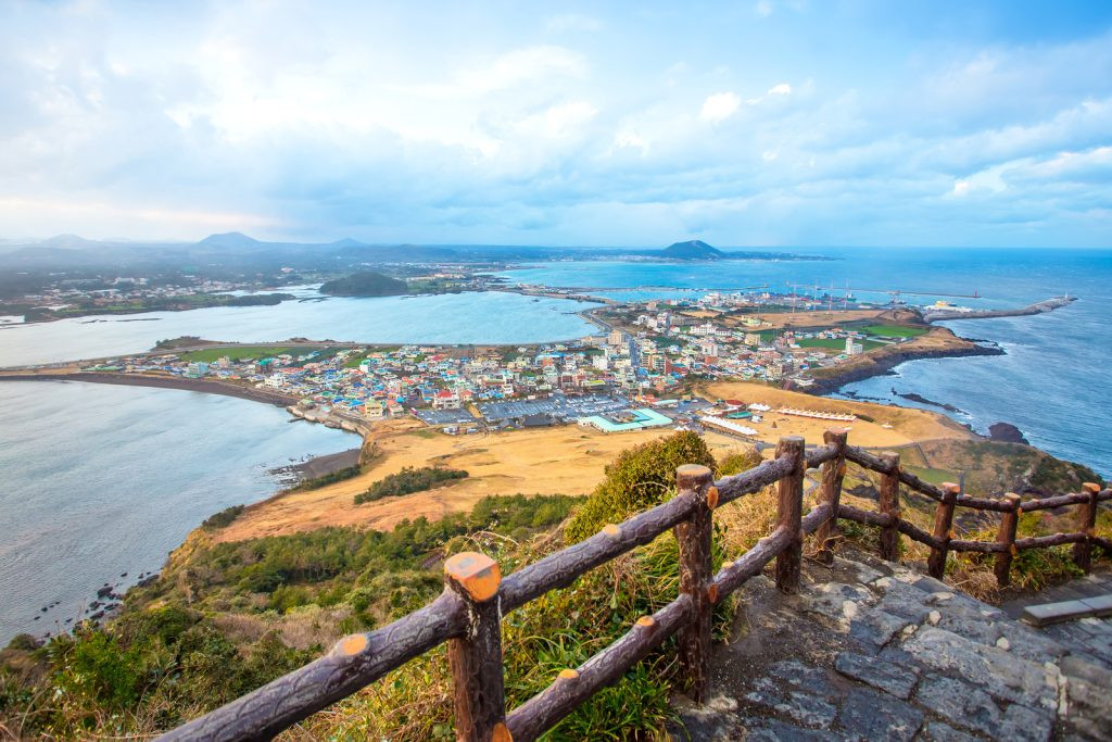 Du lịch Hàn Quốc đảo Jeju