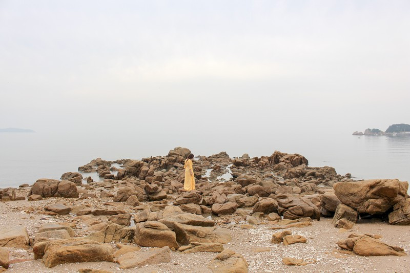 Đảo Yeongjong-do, Incheon, Hàn Quốc