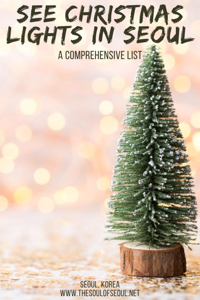 Địa điểm ngắm đèn Giáng Sinh tại Seoul: Bạn đang chuẩn bị cho kỳ nghỉ lễ ở Seoul, Hàn Quốc? Tìm hiểu địa điểm ngắm đèn Giáng Sinh ở Seoul để hòa mình vào không khí lễ hội.