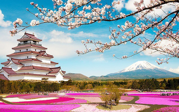 Dịch vụ du lịch Hàn Quốc uy tín, chất lượng từ Nga Travel