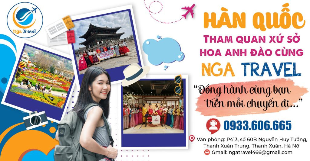 Dịch vụ visa Hàn Quốc