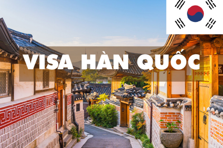 Dịch vụ visa Hàn Quốc giá rẻ