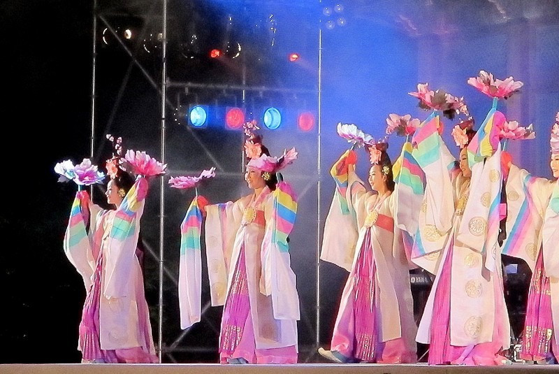 Điện Geunjeongjeon, nơi diễn ra các nghi lễ quan trọng