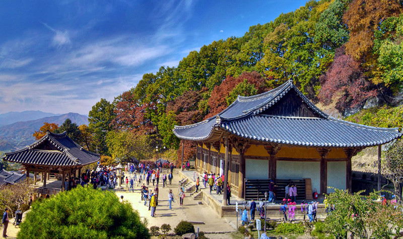 Du lịch Andong Hàn Quốc có đắt?