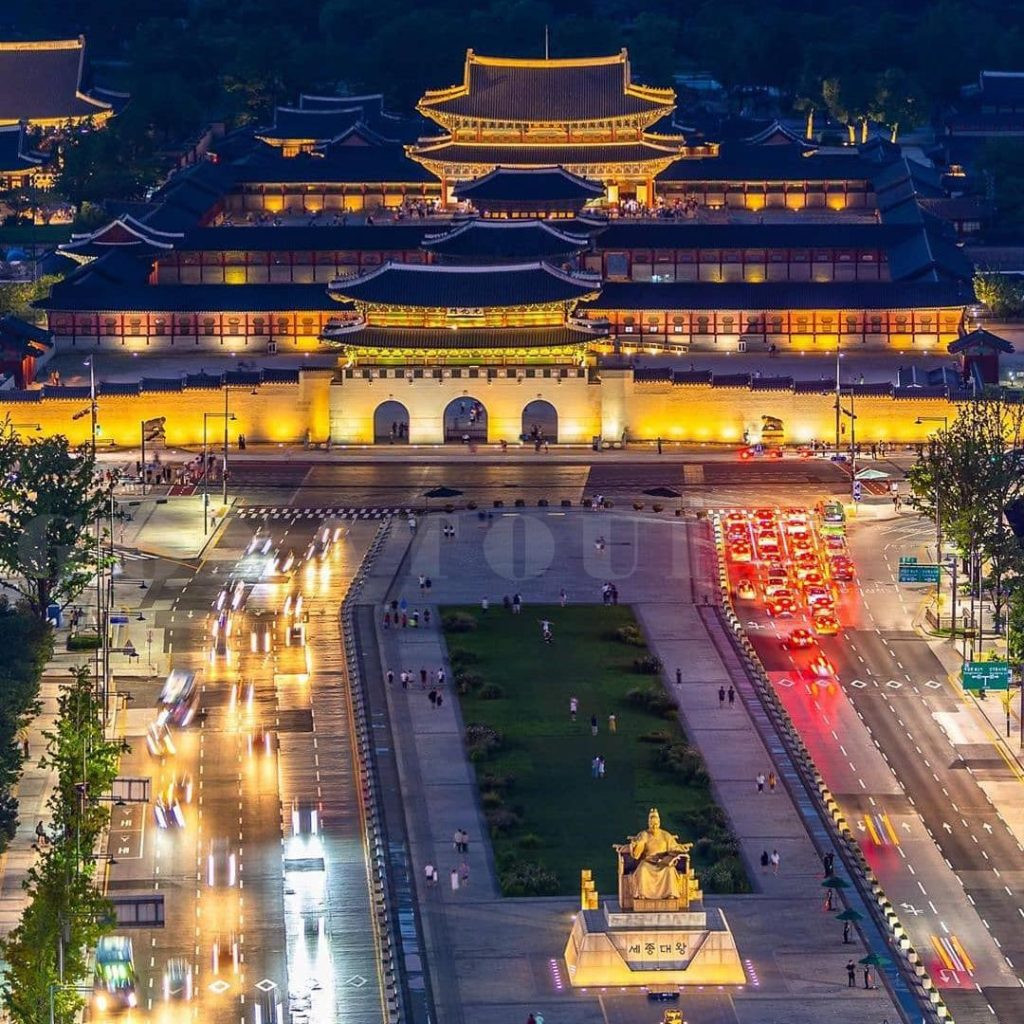 Nên đi du lịch Hàn Quốc vào tháng mấy?