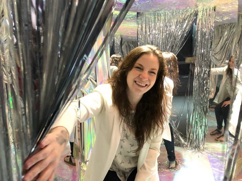 Góc chụp ảnh khác tại Instasia, Songdo, Incheon, Hàn Quốc