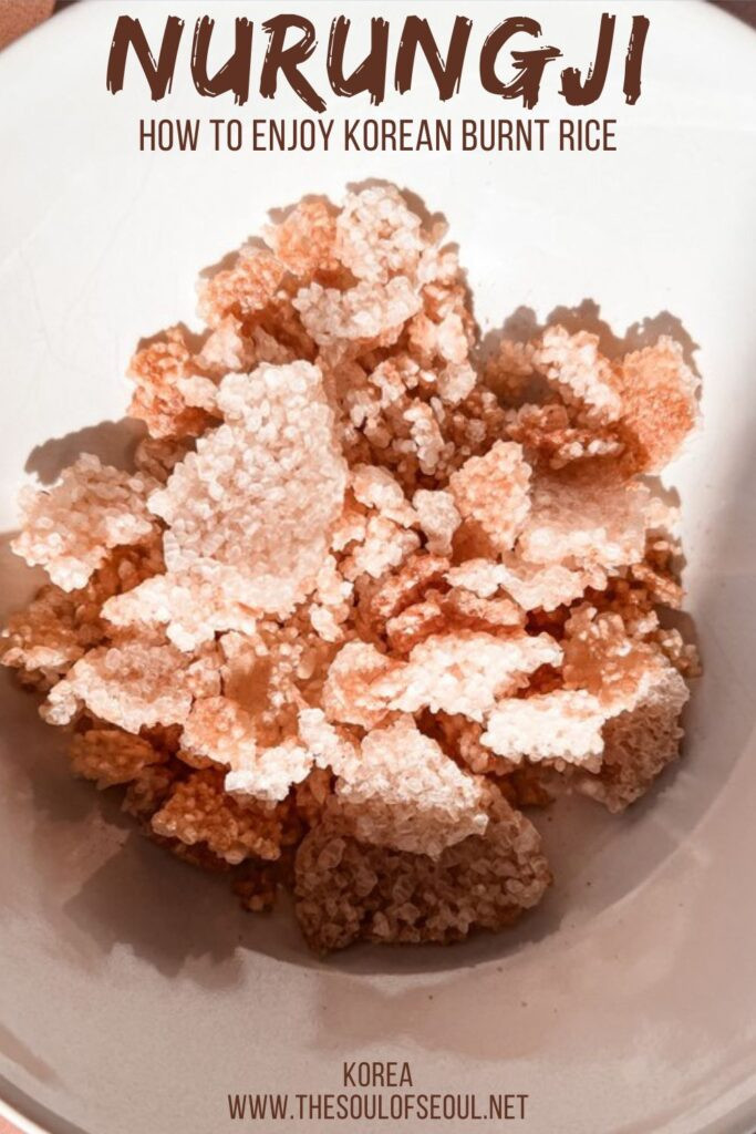 Hình ảnh quảng bá cho Nurungji