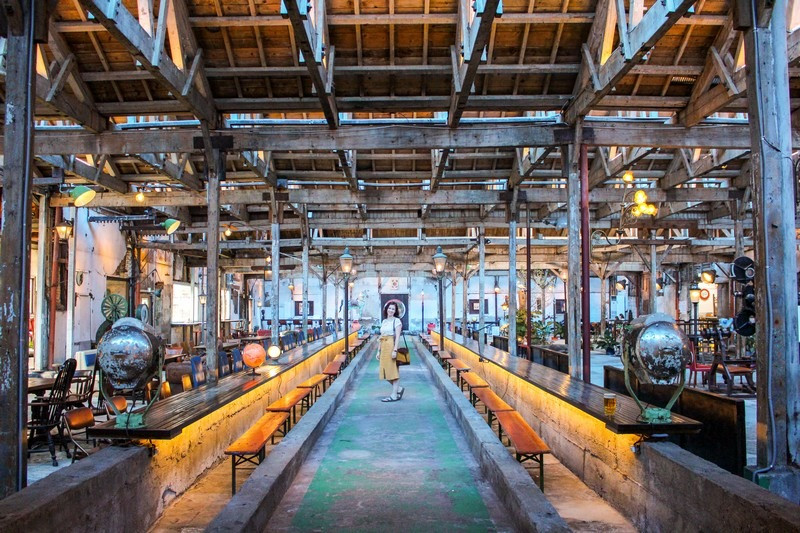 Joyang Bangjik, đảo Ganghwa, Incheon, Hàn Quốc