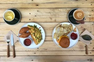 Không gian xanh mát tại Urban Plant, Hapjeong, Seoul, Hàn Quốc