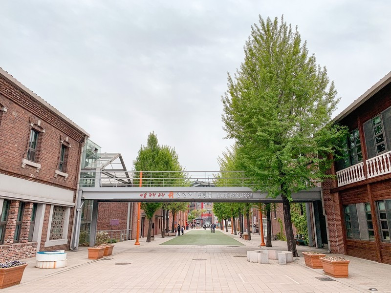 Khu Nghệ Thuật Incheon