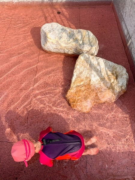 Khung cảnh nhìn từ jacuzzi Resom Forest