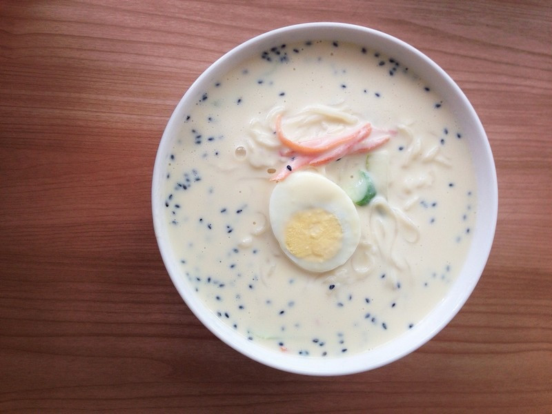 Kongguksu: Súp Hàn Quốc