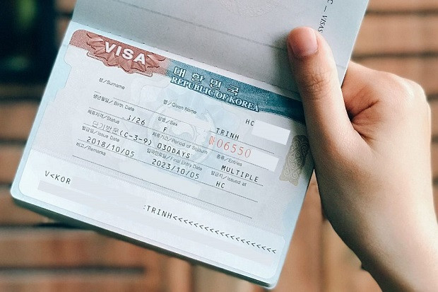 Làm visa đi du lịch Hàn Quốc