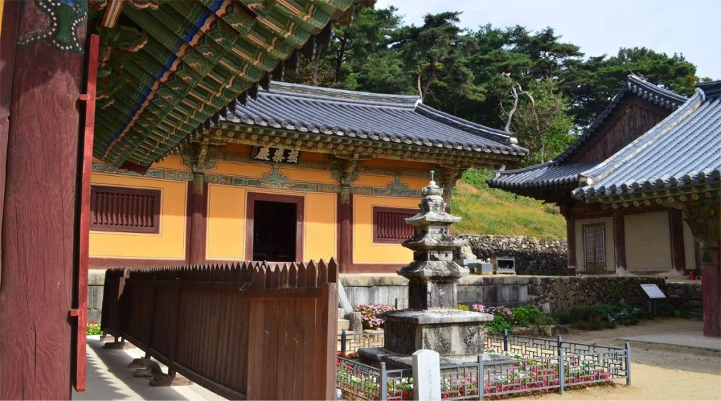 Du lịch Andong Hàn Quốc – địa điểm du lịch không thể bỏ qua