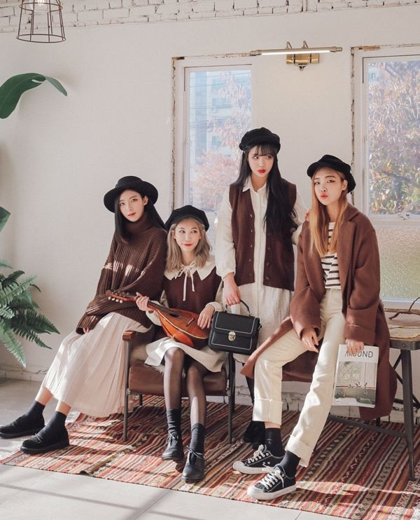 Mix đồ với quần jeans