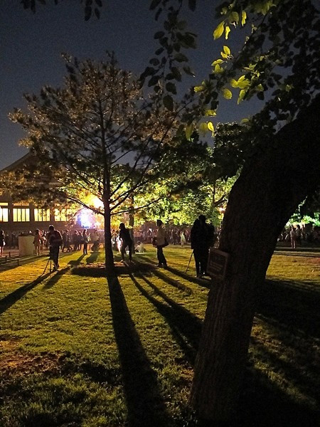 Một góc Cung điện Gyeongbokgung
