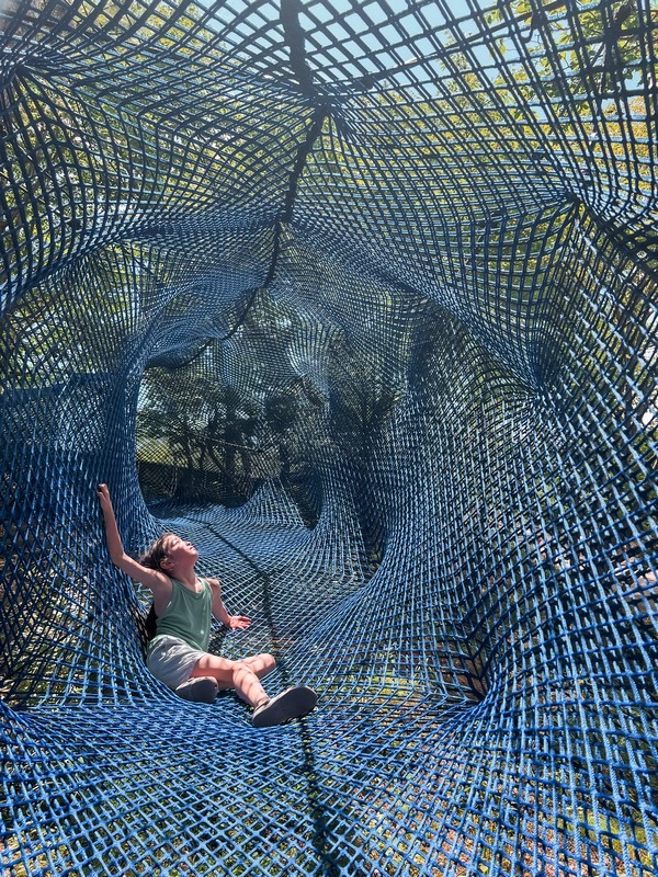 Một góc nhìn khác của trò chơi Exacting Flying