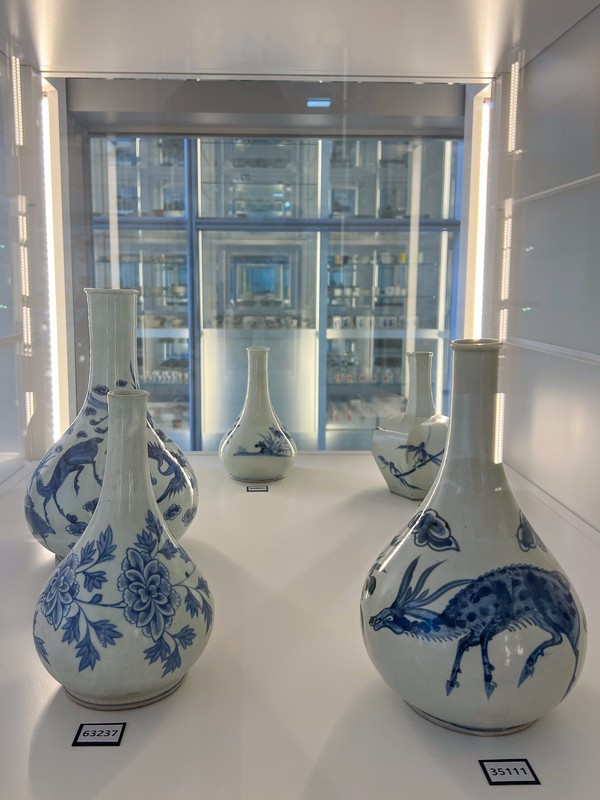 Một góc nhìn khác về kho lưu trữ