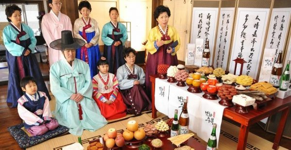 Nét đẹp truyền thống của người Hàn Quốc qua nhiều năm