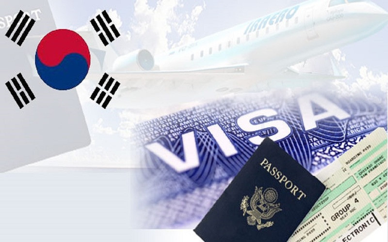 Ngatravel - Đơn vị cung cấp dịch vụ làm visa du lịch Hàn Quốc trọn gói chất lượng