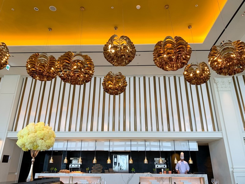 Nhà hàng STAY tại Signiel Hotel