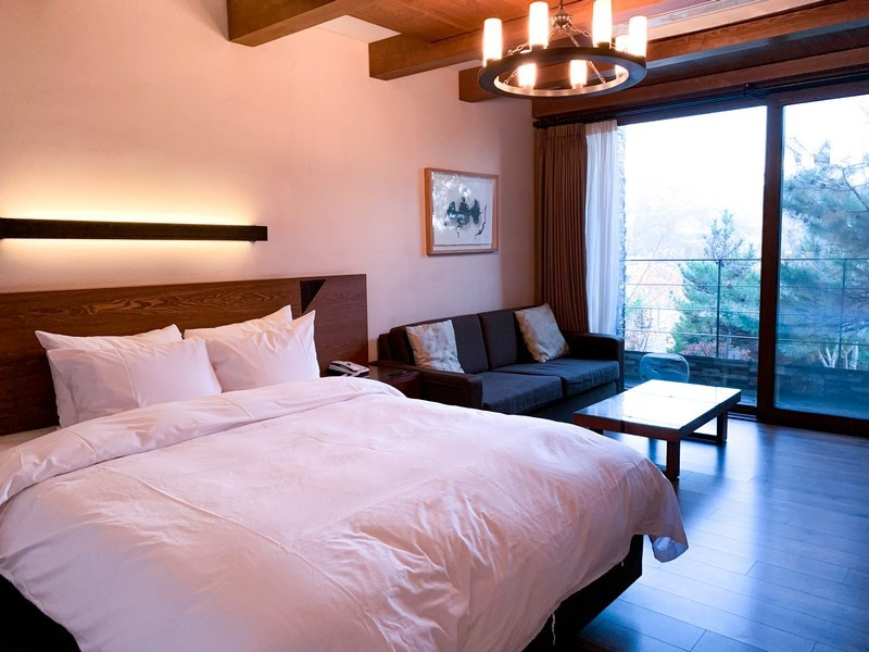 Nội thất biệt thự Resom Forest