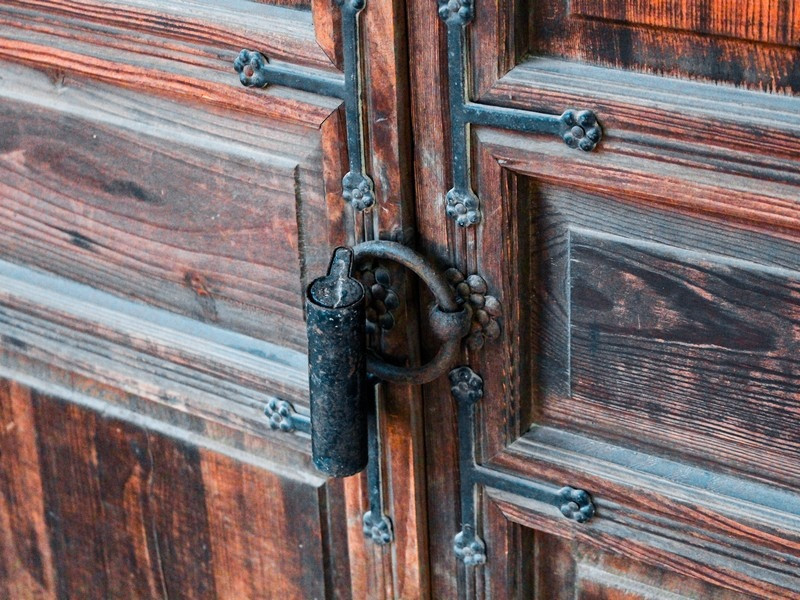 Nội thất Cung điện Unhyeongung